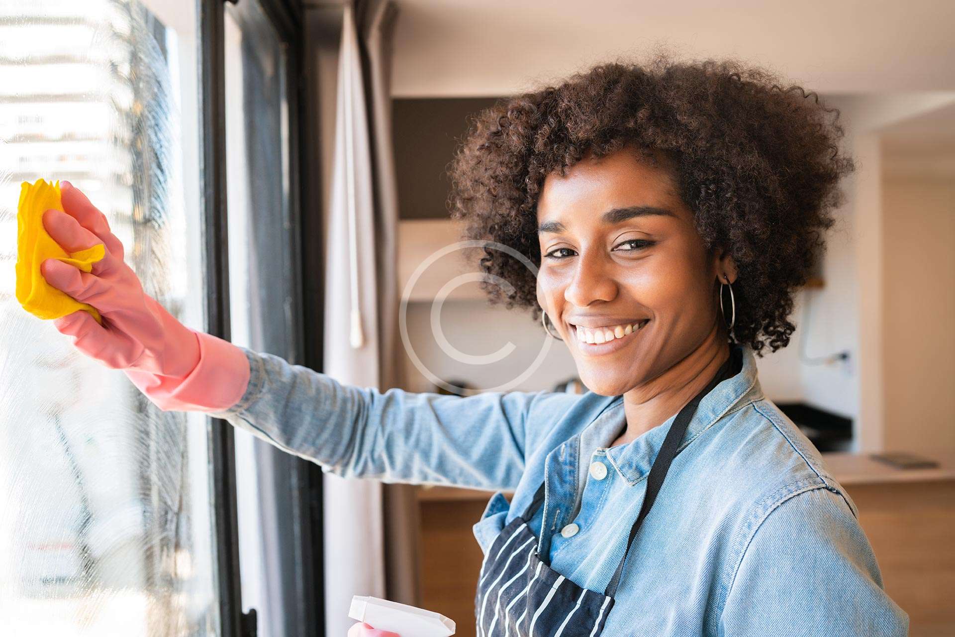 Kitchen Cleaning